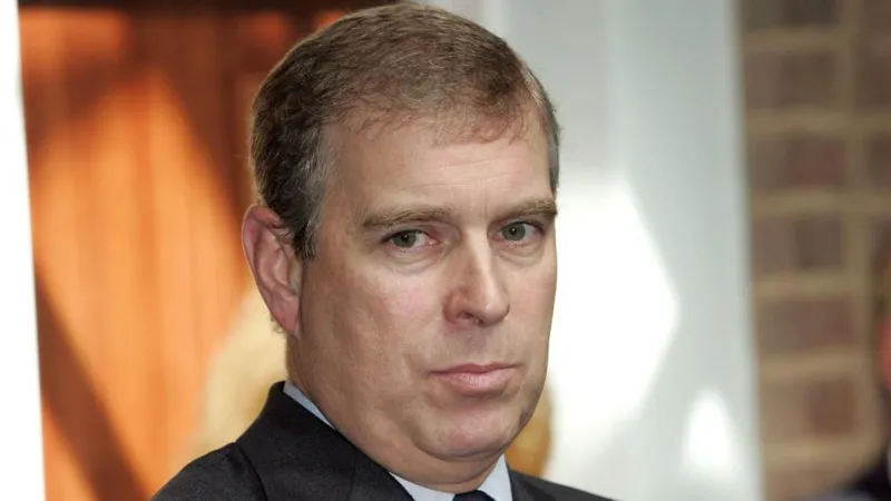 Andrew charged taxpayers for massage services when envoy, claim ex-civil servants