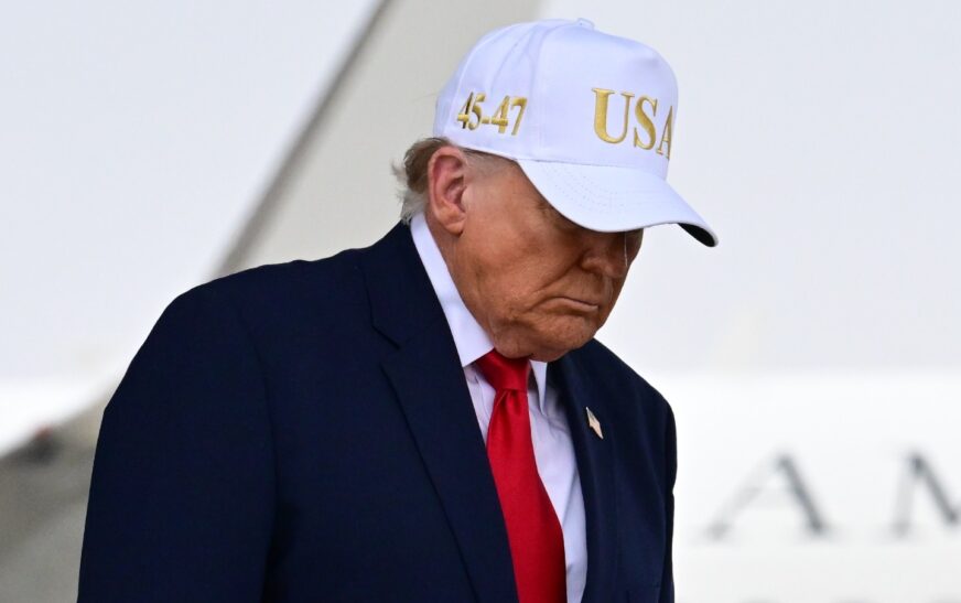 Here’s the news from Iran – Donald Trump is making America lose wars again