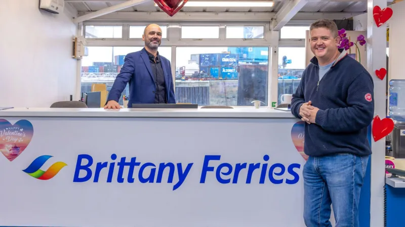Ferry firms announce inter-island partnership