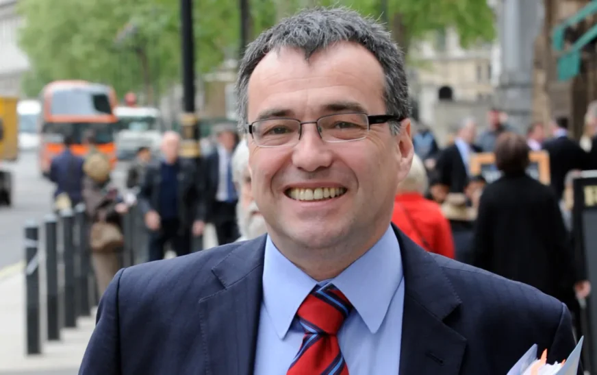 Former Labour minister Phil Woolas dies aged 66