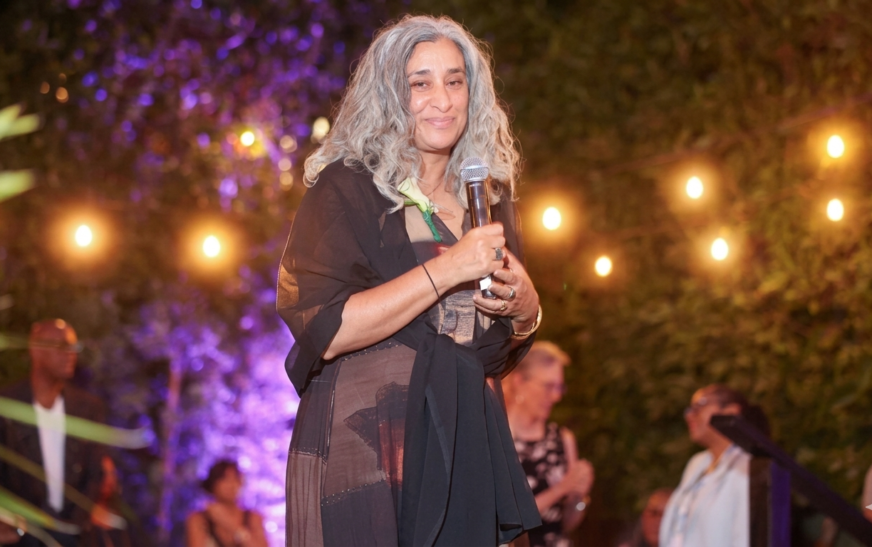 Meet the director nominated for two Oscars for two different films