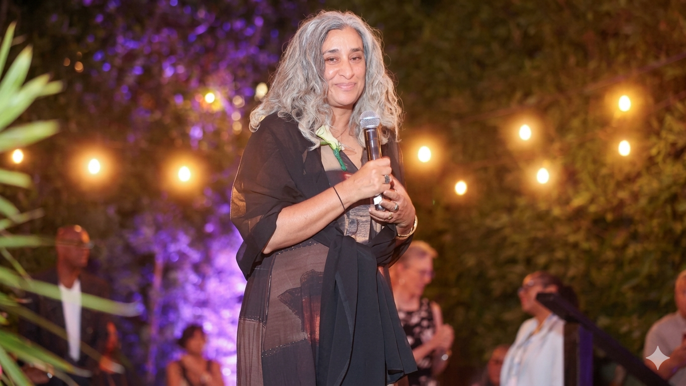 Meet the director nominated for two Oscars for two different films