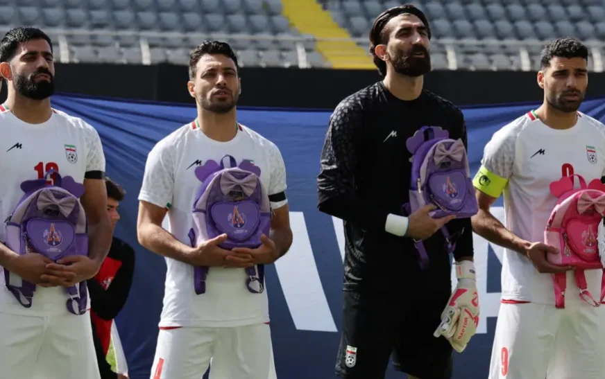 Iran protest remembers victims of deadly school attack