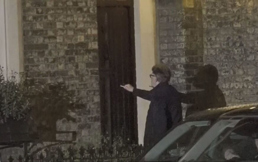 Lord Mandelson released on bail after arrest on suspicion of misconduct in public office