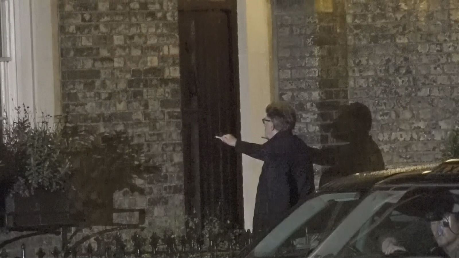 Lord Mandelson released on bail after arrest on suspicion of misconduct in public office