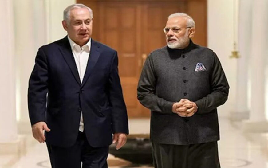 Modi’s Israel visit to test India’s priorities in the Middle East