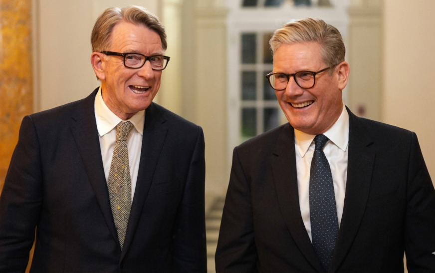 There may be no knockout blows from Mandelson files but it’s far from over:Chris Mason