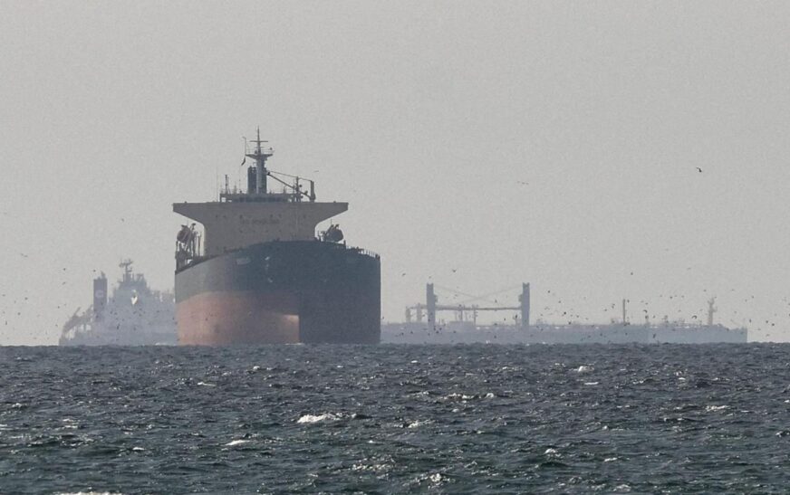 Trump urges UK and other nations to send warships to Strait of Hormuz