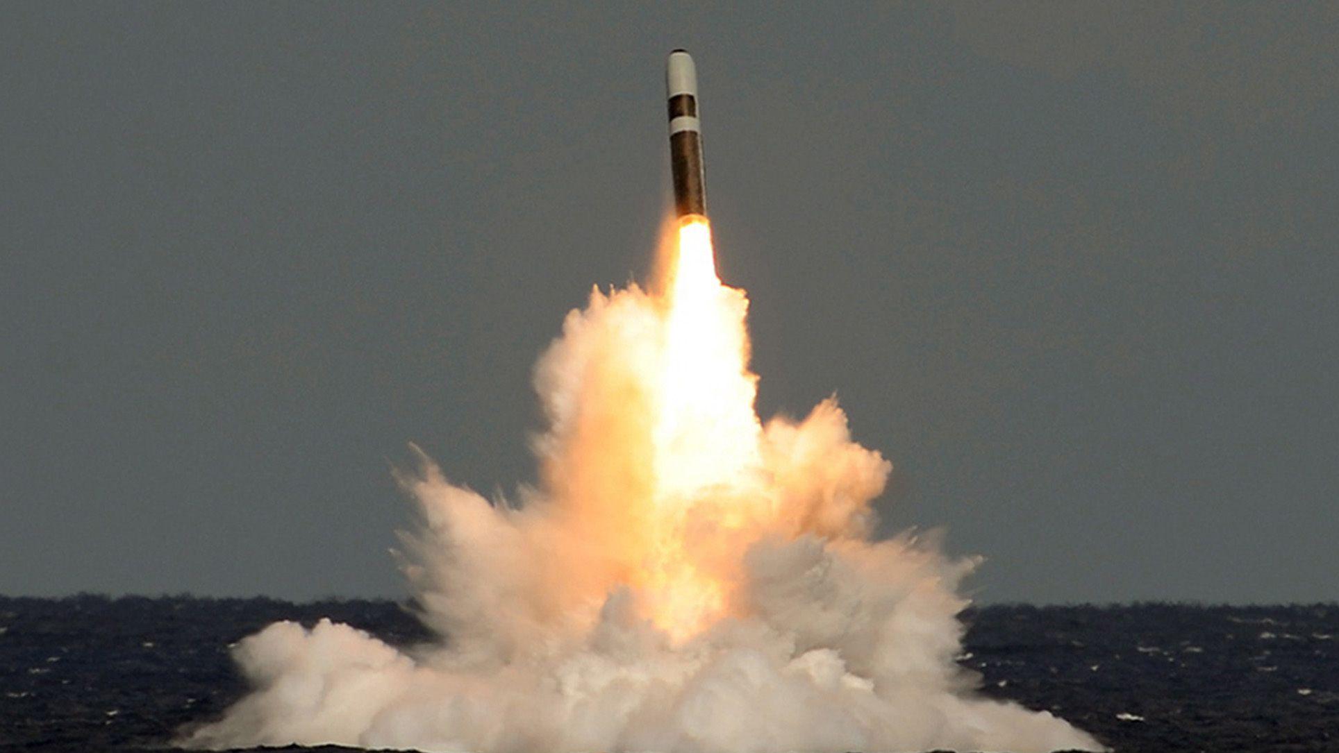 UK must build own nuclear missiles, say Lib Dems