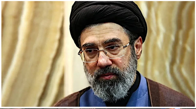 Iran announces Mojtaba Khamenei as new supreme leader