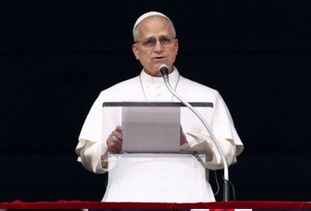Pope Leo urges end to bombing, calls for dialogue amid Iran, Middle East violence