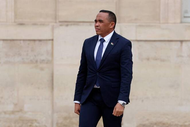 Madagascar’s leader fires prime minister, cabinet