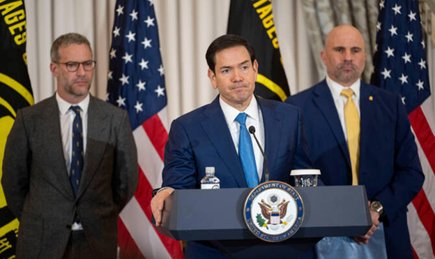 US designates Afghanistan as ‘state sponsor of wrongful detention’