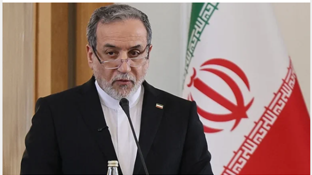 Iran says missile attacks to continue, US talks ‘not on agenda’