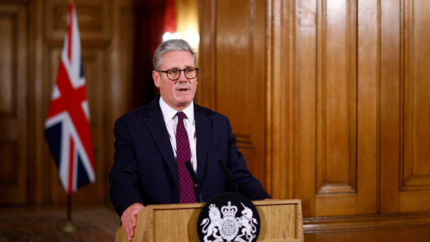 PM warns of impact of Iran conflict on UK economy