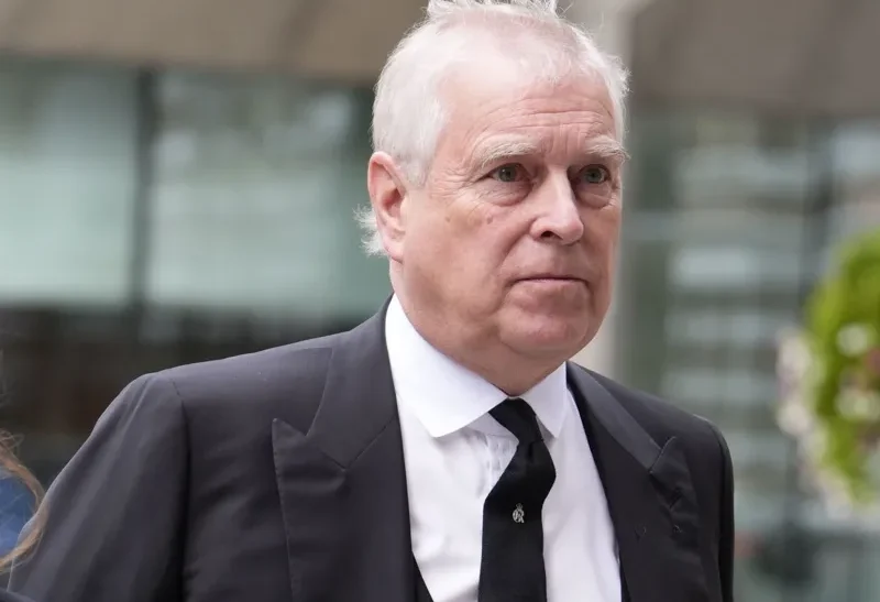 Why was Andrew Mountbatten-Windsor arrested and what happens next?