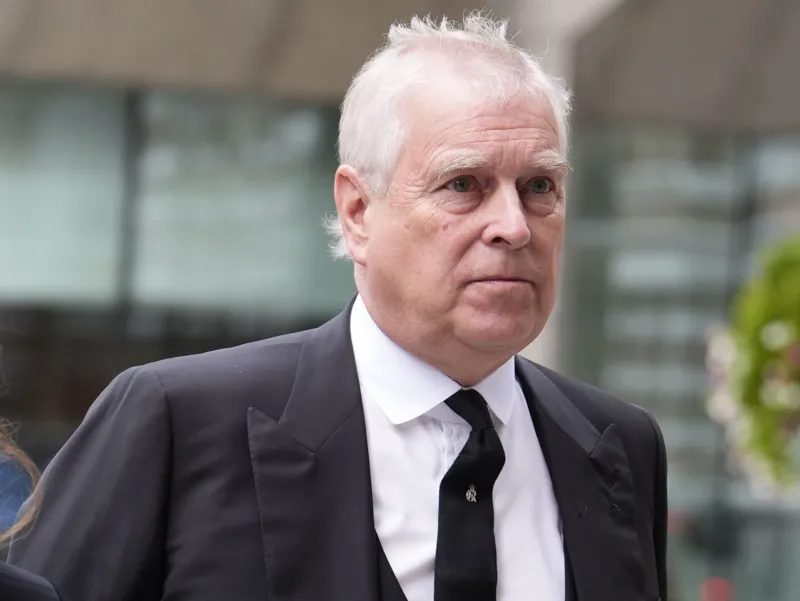 Why was Andrew Mountbatten-Windsor arrested and what happens next?
