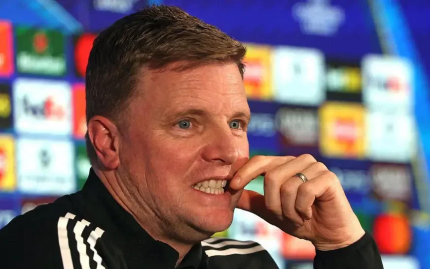 You want people talking about this team in the future – Howe