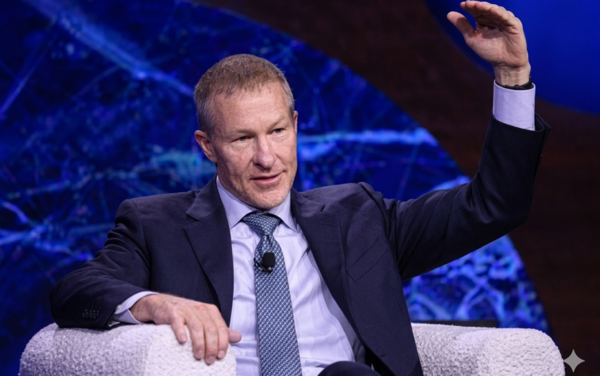 United CEO Scott Kirby says higher airfare could be ahead after fuel price spike