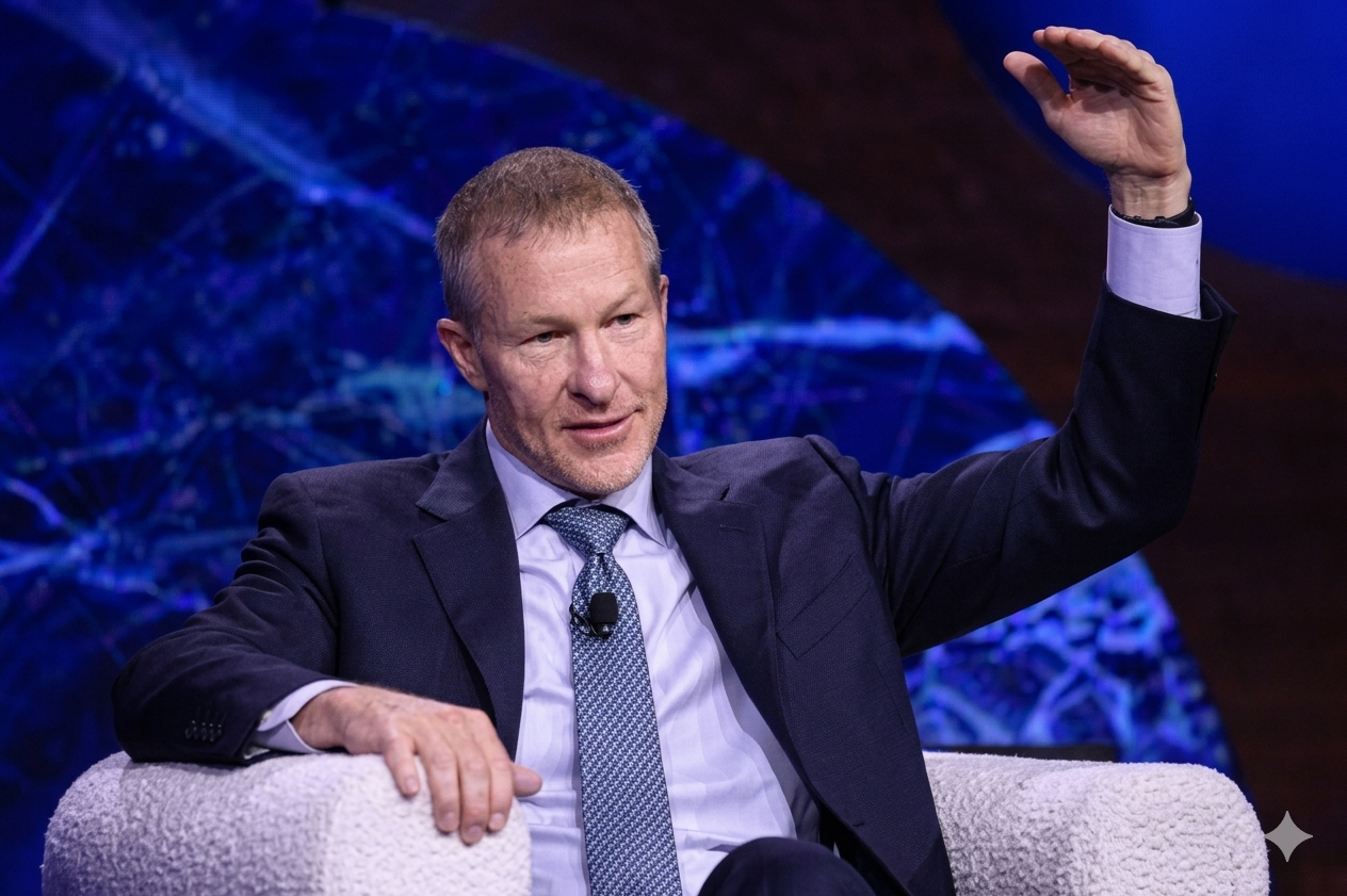 United CEO Scott Kirby says higher airfare could be ahead after fuel price spike