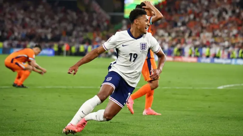 A tough season, playing angry, and messaging Michael Owen