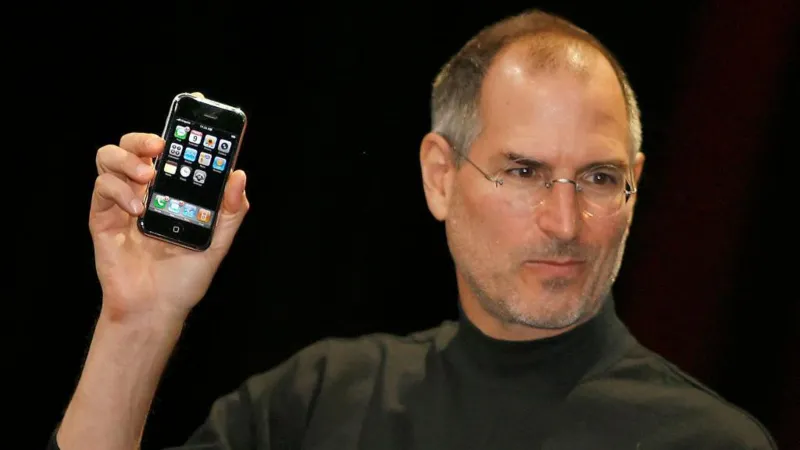 Apple at 50: Three products that changed how we live – and three that really didn’t