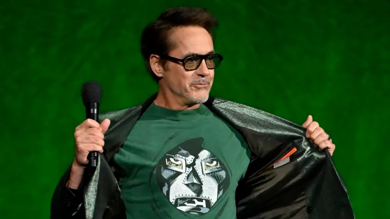 Avengers reassemble and Top Gun flies back – Hollywood studios preview their new movies