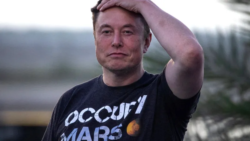 Elon Musk’s SpaceX set to be worth $1 trillion with planned public listing
