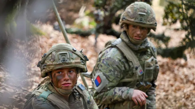 Former Nato chief warns UK’s national security ‘in peril’
