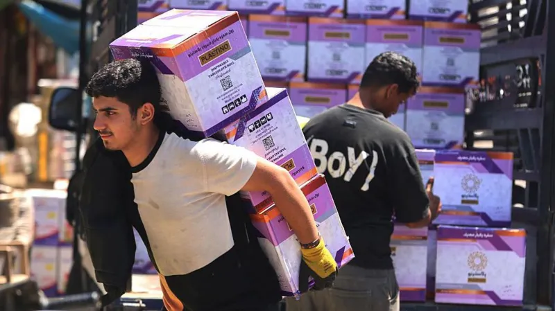 Global economy at risk of recession if Iran war persists, warns IMF