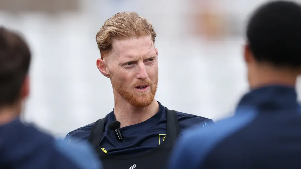 ‘I might not be here’ – Stokes on facial injury