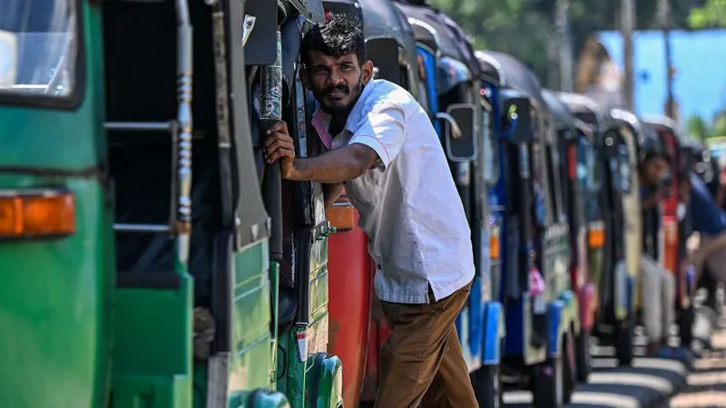 Iran war lands ‘triple blow’ to flood-ravaged Sri Lankans