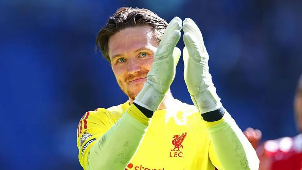 Liverpool’s Woodman on life as third-choice keeper