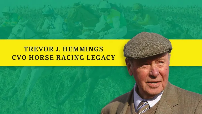 New stamps celebrate horse racing legend’s legacy
