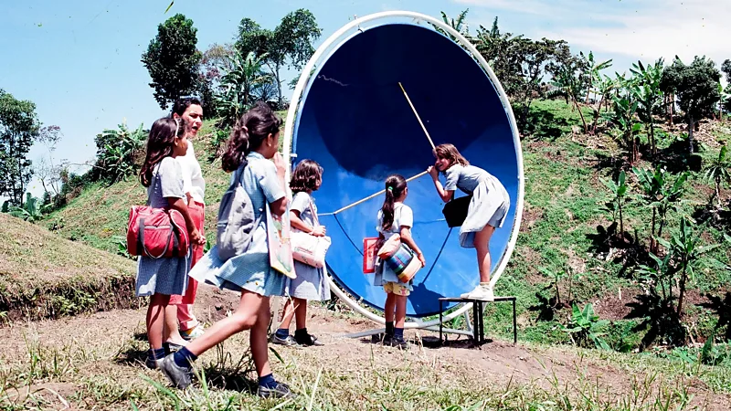 ‘One of the harshest places on Earth’: The 1960s green ‘Utopia’ that tried to reinvent the world