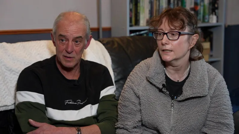 Parents’ fury over delay in reporting son missing