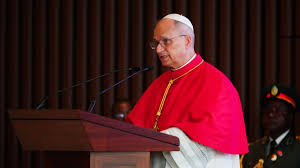 Pope says ‘tyrants’ speech was not aimed at Trump