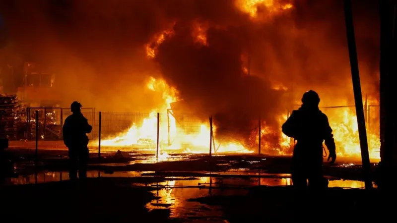 Russia launches deadliest drone and missile attack in months, killing 17 in Ukraine