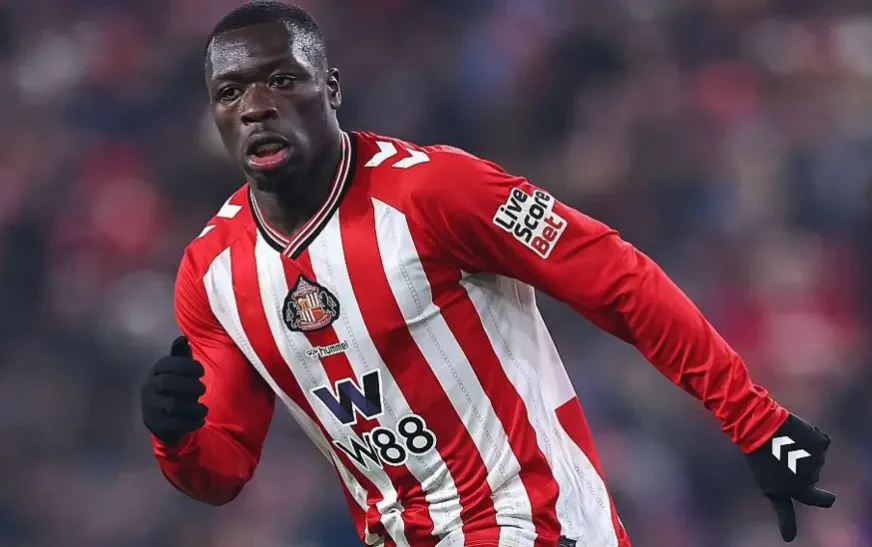 Sunderland condemn racist abuse of Brobbey