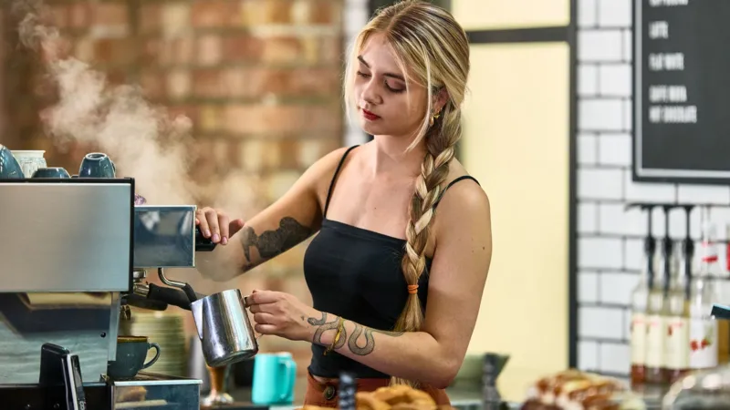 Unemployment rate unexpectedly falls as fewer students look for work