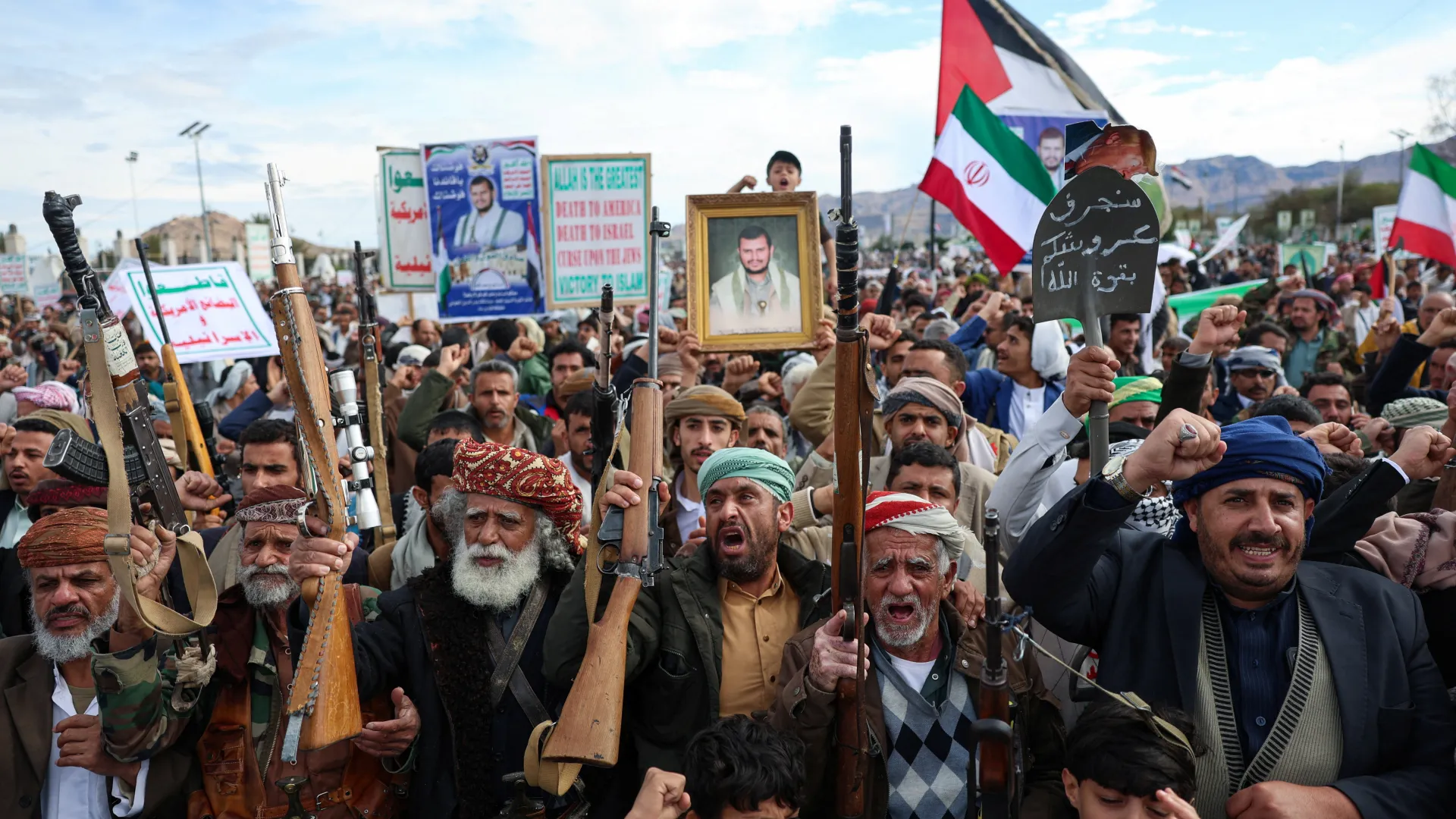 What is driving the Houthis’ decision-making on joining the Iran war