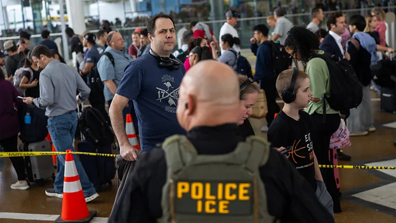 Why some travellers are rethinking trips to the US