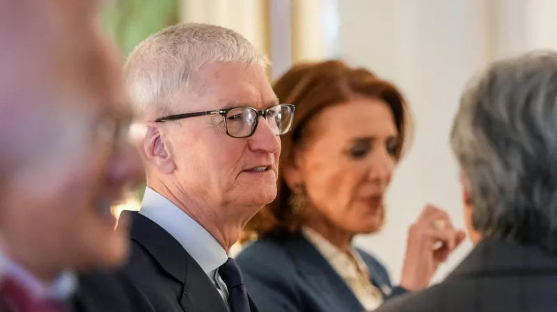 Apple says iPhone 17 ‘most popular ever’ as sales soar