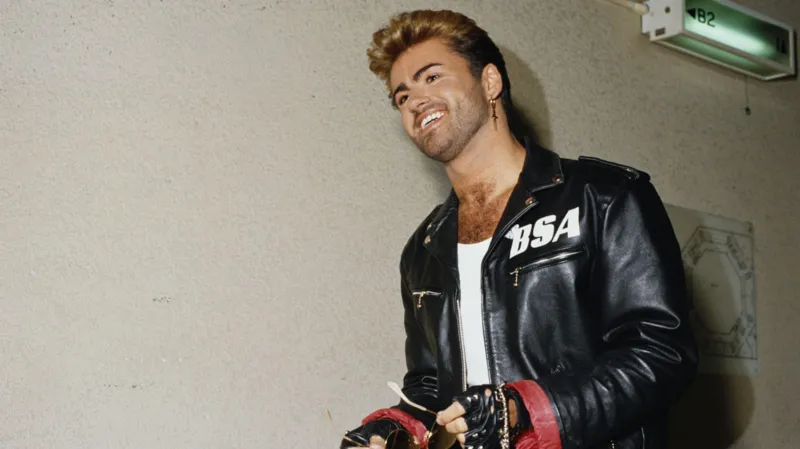 George Michael’s Faith jacket sells for £176,400