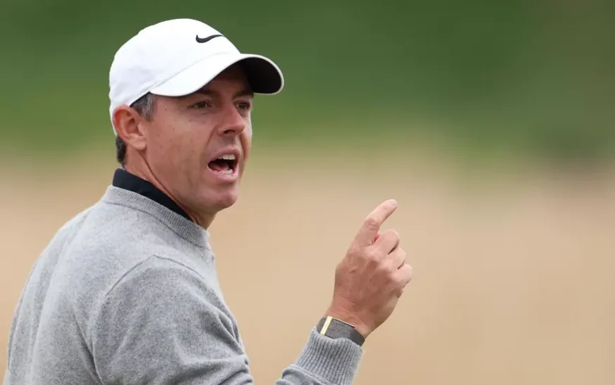 McIlroy recovers as problem solvers flourish at testing US PGA
