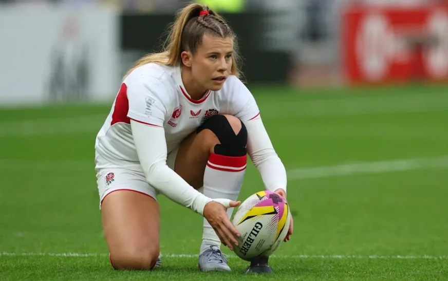 Smaller balls for women’s rugby ‘worst decision ever’