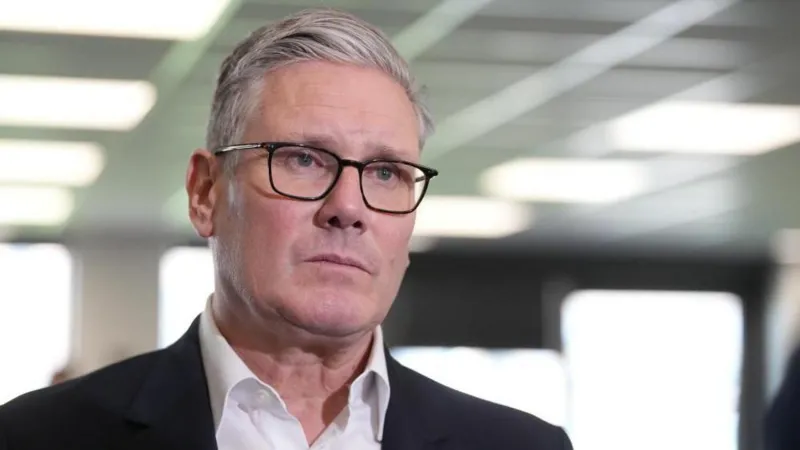 Starmer says case of girls raped by boys spared custody ‘appalling’