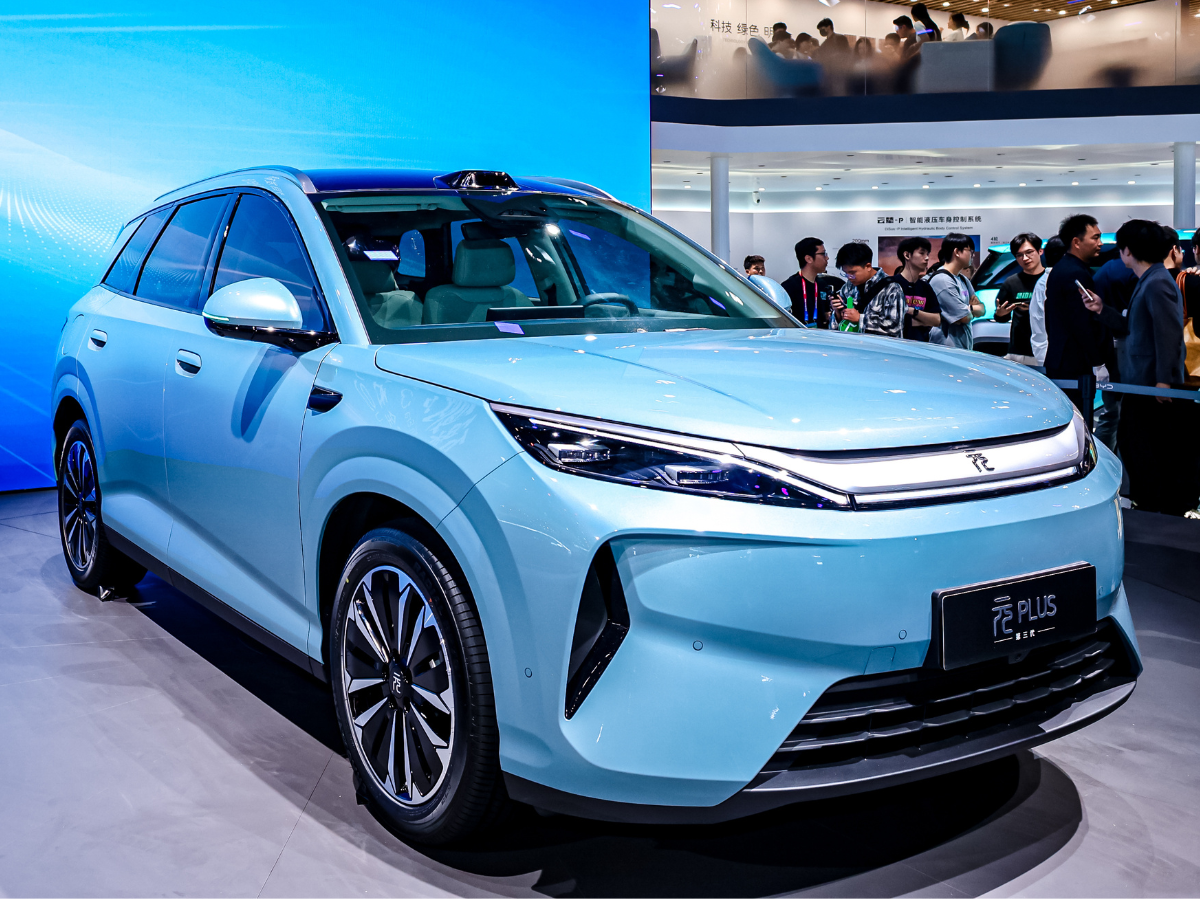 The boldest new cars unveiled at Beijing Auto Show 2026