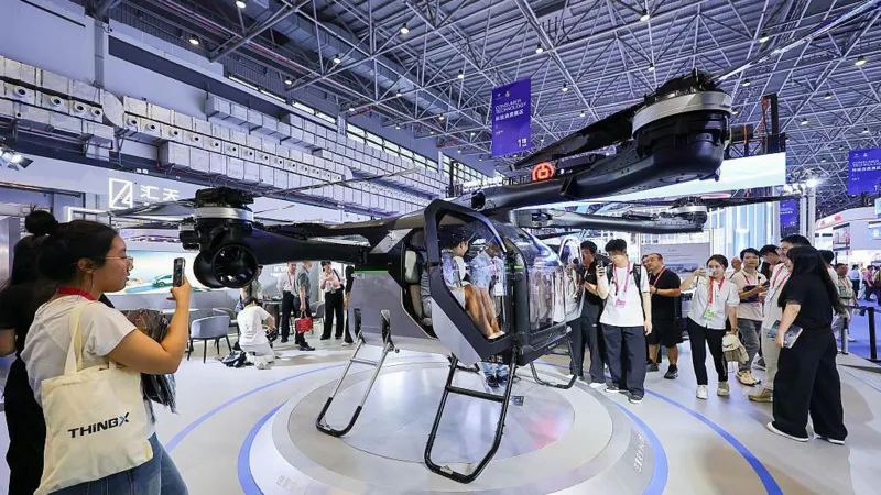 The world’s carmakers are struggling to compete with China