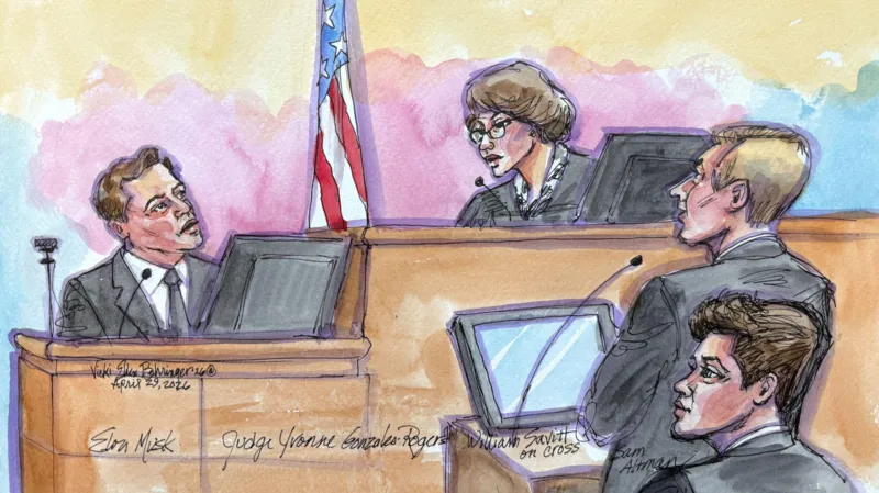 Why the AI industry is the real winner of the Musk-Altman trial